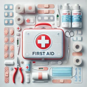 FIRST AID